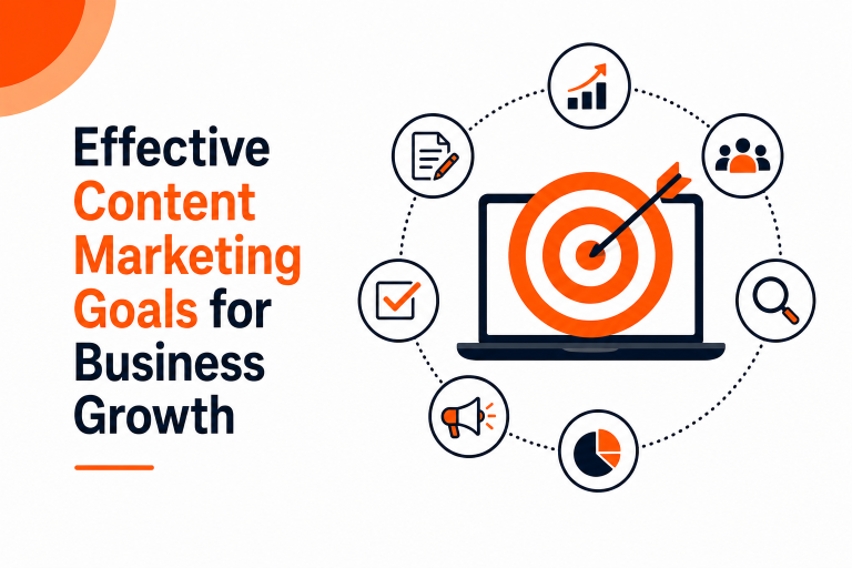 Effective Content Marketing Goals for Business Growth