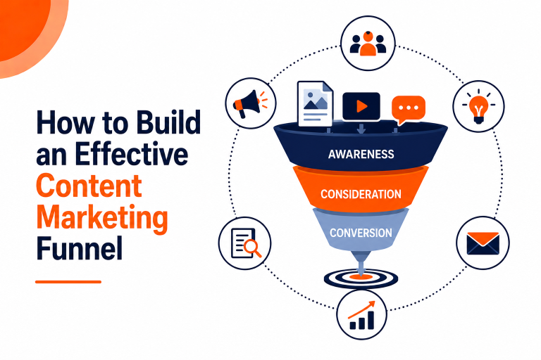 How to Build an Effective Content Marketing Funnel