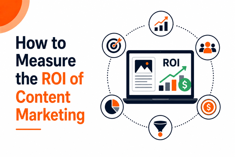 How to Measure the ROI of Content Marketing