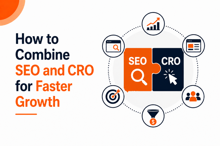 How to Combine SEO and CRO for Faster Growth