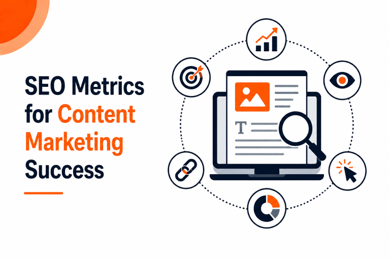 5 SEO Metrics for Content Marketing Success