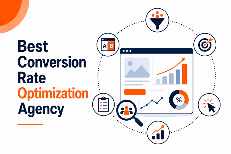 Best Conversion Rate Optimization Agency