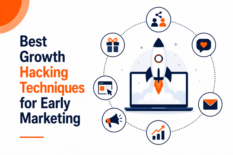 Best Growth Hacking Techniques for Early Marketing