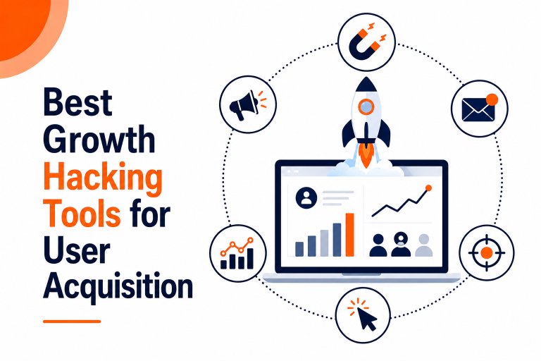 Best Growth Hacking Tools for User Acquisition