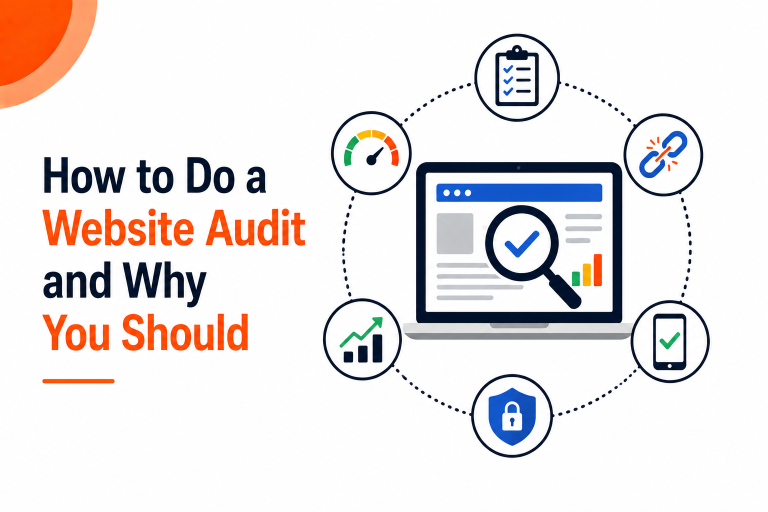 How to do a Website Audit and Why You Should